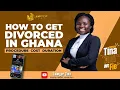 Download Lagu All you need to know about divorce in Ghana:Reasons, rules, specific court, lawyer fees duration...