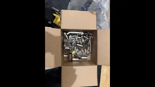 5 May 2025  Ready for the welder & Why no drawings