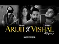 Download Lagu Arijit Singh X Vishal Mishra Mashup 2025 | Non-Stop Jukebox | Best Of Arijit Singh Songs