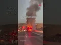 Traffic Mess Caused by 30K Pounds of Melted Chocolate on Bay Area Highway