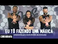 Lagu Eu tô Fazendo Uma Mágica - Gordinho Bolado e Felipe Original Bolado na Base - Dan-Sa (Coreografia)