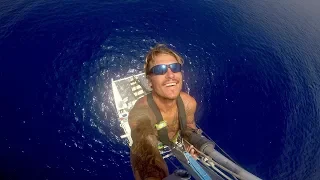 Immigration FIGHT, Losing the 2nd Rudder & Celine Dion on the beach | Sailing Zingaro Ep- 14