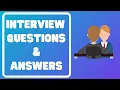 Python Interview Questions and Answers myTectra
