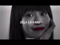 Lagu Ella lo sabe, ella lo sabe y yo sé que ella lo sabe - She knows: Tik tok (español)