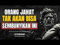 Lagu Tanda-Tanda Bahaya yang Mengungkap bahwa Orang di sekitarmu adalah JAHAT - Filsafat Stoikisme
