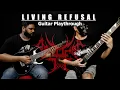Download Lagu Oblitera - Living Refusal (Guitar Playthrough)