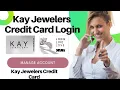 How to Login Kay Credit Card Kay Credit Card Login Helps Tutorial