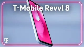 T-Mobile Revvl 8 T-Mobile