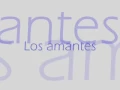 Galy galiano - los amantes