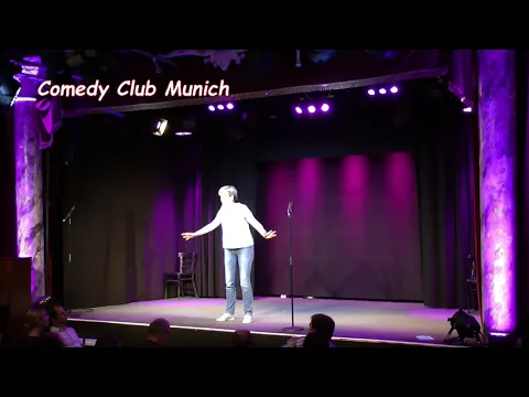 Download MP3 Comedy Club Munich - 12. Mai 2018 - Gudrun Wahnschaffe