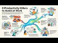 8 Productivity Killers Destroying Your Workday Stop These NOW