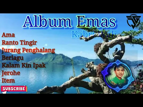 Download MP3 Album Emas Kabri Wali II Jangin Gayo