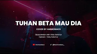 tuhan beta mau dia vicky salamor cover by harmoniacs