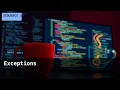 Java - Sequence 19 Exceptions