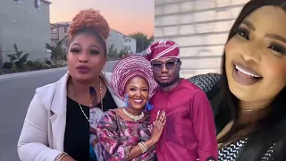 gbogbo wa lama je breakfast laide bakare d bunks m0cking biola adebayos marriage cr sh