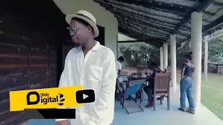 ben pol kidani behind the scenes