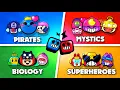 Which Brawler-Trio is The Best Duels Edition