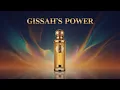 POWERFUL ALL WEATHER fragrance from GISSAH Hudson Valley Crazy projection perfume