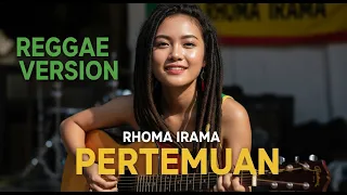 rhoma irama pertemuan cover reggae by jmt music