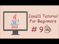 Java Tutorial for Beginners -