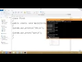 JAVA session 3