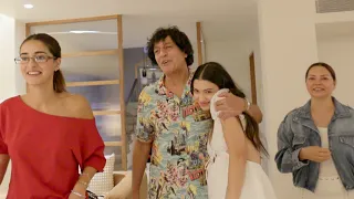 Surprising Our Family With Baby