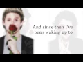 Download Lagu One Direction - Half A Heart (Lyrics + Pictures) *HD*