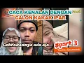 Download Lagu CEPSANUD \u0026 BUKAN ARAB | Caca Kenalan Sama Calon Kaka Ipar #part3 
