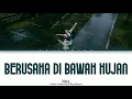 Idgitaf - Berusaha Di Bawah Hujan (Musik Lirik Video)