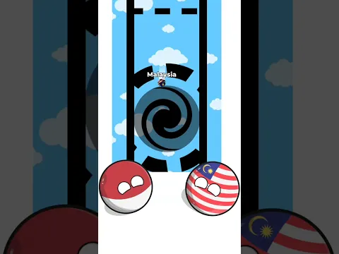 Indonesia vs Malaysia part1 #shorts #shortvideo #simplemarblerace