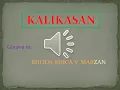 Masdan Mo Kapaligiran By Asin