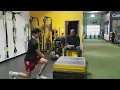 First Step Quickness