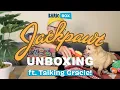 TALKING GRACIE BarkBox Unboxing JACKPAWT