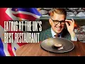 Dining at UK s Best Restaurant