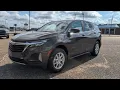 2024 Chevrolet Equinox LT Hattiesburg Jackson Biloxi Mobile Sumrall MS