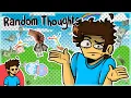 My Random Thoughts Gregblue Edition