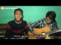 Download Lagu ILUSI TAK BERTEPI - HIJAU DAUN ( Cover Rizal Ft Ote )