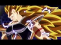 SSJ3 Raditz vs Turles Full Power Super Dragon Ball Heroes Episode 42