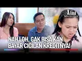 Download Lagu Panik, Ambil 3 Cicilan Sekaligus Malah Tekor! | Aini Malaikat Tak Bersayap Ep 118 (2/5)