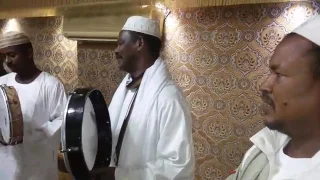 يا نسيم الليل تجيب لي أخبار ليلى الغزلية محمد الحسن طابت 