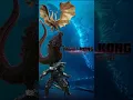 Download Lagu MechaGodzilla,shin Godzilla \u0026 ghidorah vs Godzilla X Kong The New Empire