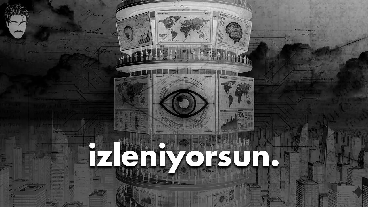 Kaçacak Yer Kalmadı: Dijital Panoptikon.