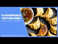 FlavorWorld Demo Flatiron School JavaScript Project