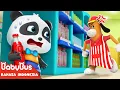 Download Lagu Cola yang Gratis | Kartun Anak-anak | Animasi Anak | Panda Kiki | BabyBus Bahasa Indonesia