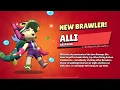 Download Lagu ALLI NEW BRAWLER🔥 1900 CREDITS LEGENDARY GIFTS🔥 BRAWL STARS NEW UPDATE🔥 Download Lagu ALLI NEW BRAWLER🔥 1900 CREDITS LEGENDARY GIFTS🔥 BRAWL STARS NEW UPDATE🔥