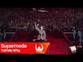Download Lagu SYNTHONY - Supermode 'Tell Me Why' (Live at Spark Arena) | ProShot 4K