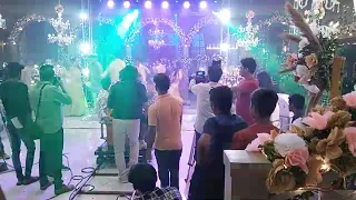 الكواليس رقص ريانش و ارادهانا مسلسل اقترب لاقترب 