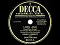 1944 HITS ARCHIVE Long Ago And Far Away - Dick Haymes Helen Forrest