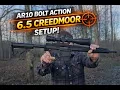 Bear Creek Arsenal BC10 Bolt Action 6 5 Creedmoor Will It Shoot MOA
