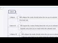 XMind 7 Tutorial - Modify Menu
